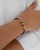 Mini Toplu Altın Erkek Bileklik