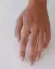 Mini Toplu Altın Yüzük