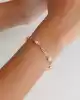 Mini Toplu Ataç Zincir Bileklik