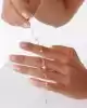 Mini Toplu Ataç Zincir Bileklik
