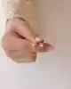 Mini Toplu İnci Küpe