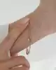 Mini Toplu Yonca Bileklik