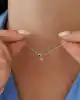 Nazar Boncuklu Mini Yıldız Kolye