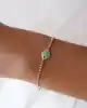 Nazar Mineli Balık Bileklik
