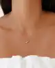 Nota Altın Kolye