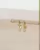 Pırpır Altın Çocuk Küpe