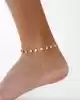 Pullu Altın Halhal