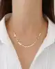 Pullu Altın Kolye