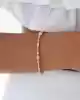 Renkli Dorika Toplu Altın Bileklik