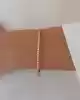 Rose Altın Taşlı Kelepçe Bileklik