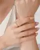 Sade Şövalye Yüzük