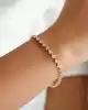 Sarı Altın Su Yolu Bileklik