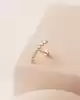 Sıra Taşlı Piercing