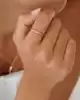 Slim Burgu Yüzük