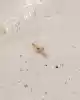 Taşlı Altın Harf Kolye Ucu