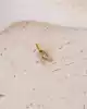 Taşlı Altın Harf Kolye Ucu