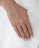 Taşlı Altın Sonsuzluk Yüzük