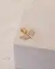 Taşlı Anka Kuşu Kolye Ucu