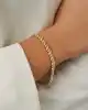 Taşlı Burgu Bileklik
