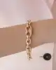 Taşlı Eterna Zincir Bileklik
