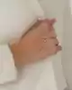 Taşlı Halka Altın Şahmeran