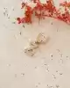 Taşlı Harf Charm