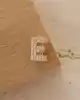 Taşlı Harf Charm