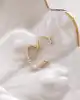 Taşlı Kalp Helix Piercing