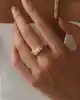 Taşlı Şövalye Yüzük