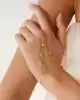 Taşlı Üçgen Altın Şahmeran