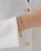 Taşlı Yıldız Bileklik