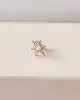 Taşlı Yıldız Tragus Piercing