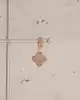 Taşlı Yonca Kolye Ucu