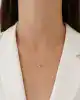 Taşlı Yusufçuk Kolye
