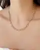 Üç Renk Altın Kolye