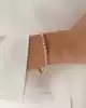 Üç Renk Halkalı Esnek Bileklik
