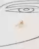 V Model Tragus Piercing