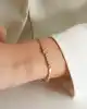 Altın Tasarım Zincir Bileklik