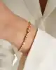 Altın Tasarım Zincir Bileklik