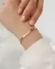 Yarım Ay Altın Bileklik