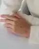 Yeşil Taşlı Altın Şahmeran
