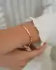 Yıldız Altın Bileklik