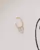 Yıldız Sallantılı Helix Tragus