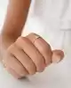 Yunus Figürlü Altın Yüzük