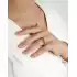 Mix Eskitme Altın Yüzük