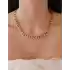 Hologramlı Bold Gurmet Zincir