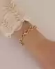 Altın Bold Zincir Bileklik
