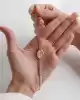 Beyaz Altın Detaylı Saat