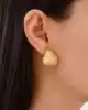 Damla Model Altın Küpe