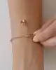 Dorika Detaylı Altın Bileklik